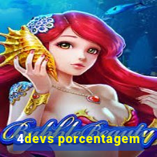 4devs porcentagem